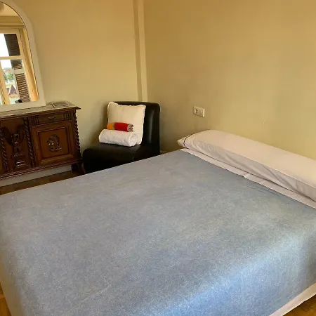 Habitacion, San Sebastian, Guipuzcoa Accommodatie bij particulieren San Sebastian