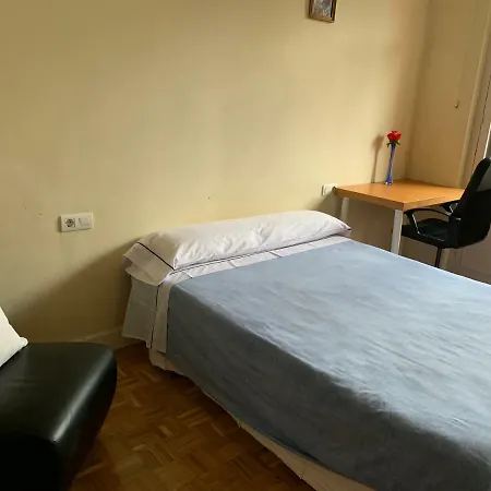 Habitacion, San Sebastian, Guipuzcoa Accommodatie bij particulieren San Sebastian