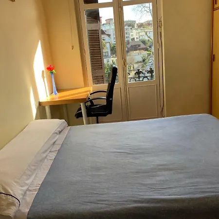 Habitacion, San Sebastian, Guipuzcoa Accommodatie bij particulieren *