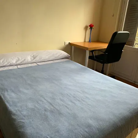 Accommodatie bij particulieren Habitacion, San Sebastian, Guipuzcoa *